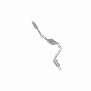 Magnaflow Direct-Fit Replacement Exhaust Kit: Jeep Gladiator 2020-2021 3.6L V6