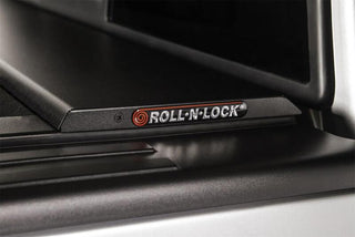 Roll-N-Lock M-Series Retractable Tonneau Cover 67in: Fits Ram 1500 2009-2024 XSB