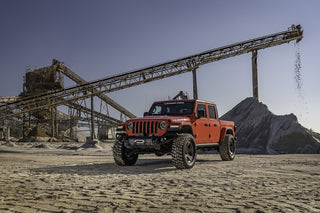 Rugged Ridge Venator Front Bumper (FRONT): Jeep Wrangler JL/JT 2018-25 2.0L-6.4L