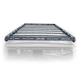 DV8 Offroad 18-21 Jeep Wrangler JL 4-Door Roof Rack