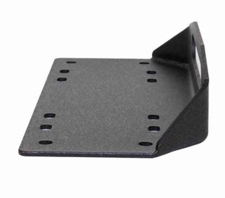 Fishbone Offroad Steel Powder Coated Front Bumper: Jeep Wrangler JK Rubicon Unlimited (2007-2018)