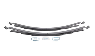 Hellwig LP-35 4 Leaf Stack Helper Spring Level: Fits Dodge Ram 2003-2026 5.7L/6.7L Diesel