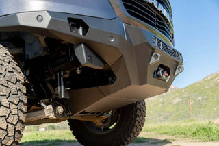 DV8 Offroad Spec Series Bumper Skid Plate: Ram 1500 2019-2024 5.7L/6.2L