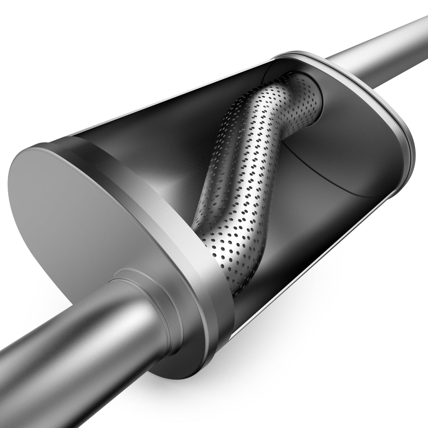 MagnaFlow Street Series Cat-Back Performance Exhaust System (REAR): Chrysler 300 / Dodge Charger 2015 - 2023