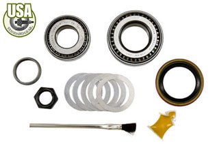 Yukon Gear & Axle Pinion Installation Kit Dana 30: Jeep Wrangler JK 2007-2017 3.6L/3.8L V6