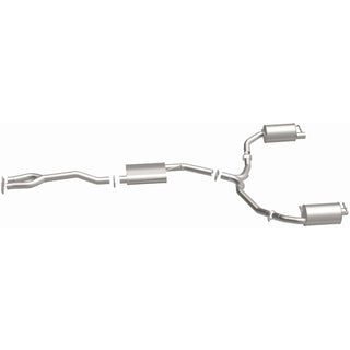 Magnaflow Direct-Fit Replacement Exhaust System: Dodge Charger (11-14)