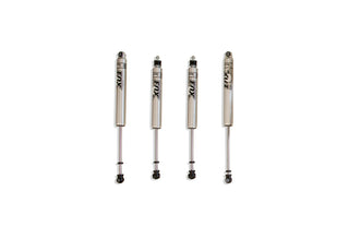 Maxtrac 6in F&R Fox 2.0 Perf Shocks: Fits Ram 3500 2013-2025 6.7L/6.4L