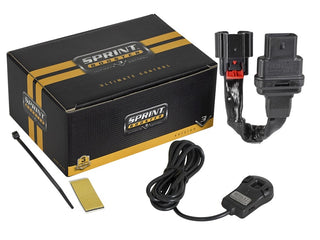 aFe Sprint Booster Power Converter: Fits Ram 1500/2500/3500 2011-2024 3.6L/5.7L Hemi