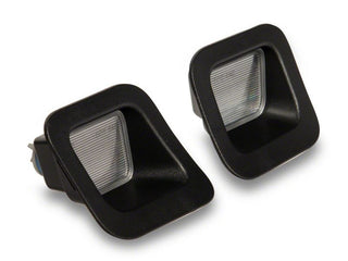 Raxiom Axial Series OE Replacement License Plate Lamps: Fits Most Dodge Ram Models (2002-2010)