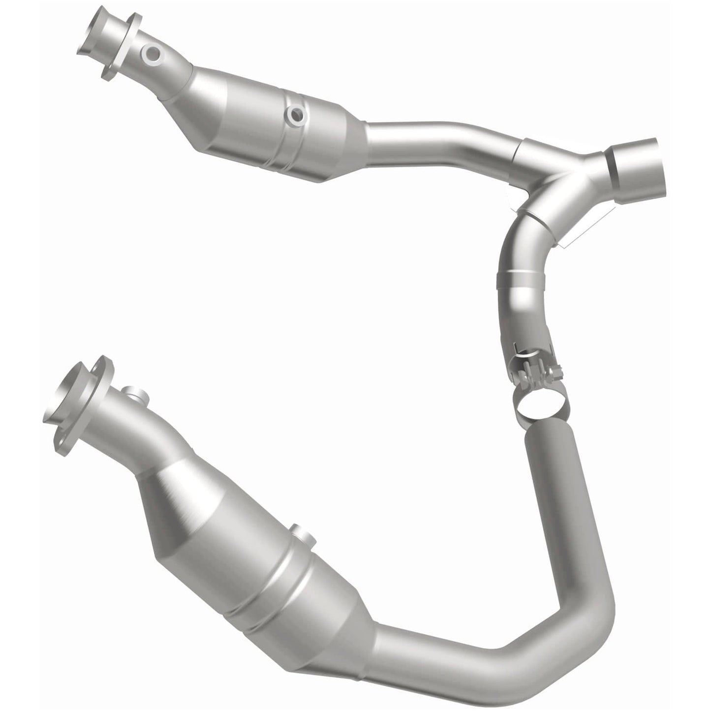 Magnaflow California Direct-Fit Catalytic Converter: Dodge Ram 1500 2007 - 2008