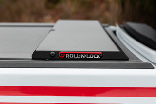 Roll-N-Lock M-Series Retractable Tonneau Cover for 5 Ft Bed: Fits Most Jeep Gladiator Models (2018-2026)