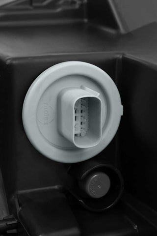 AlphaRex LUXX LED Projector Headlights (Chrome): Ram 1500 2019 - 2024