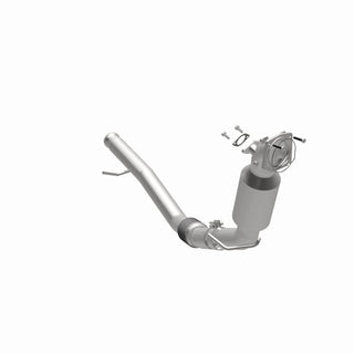 Magnaflow OEM Grade Direct-Fit Catalytic Converter: Jeep Wrangler 2.0L Turbo 2018-2023
