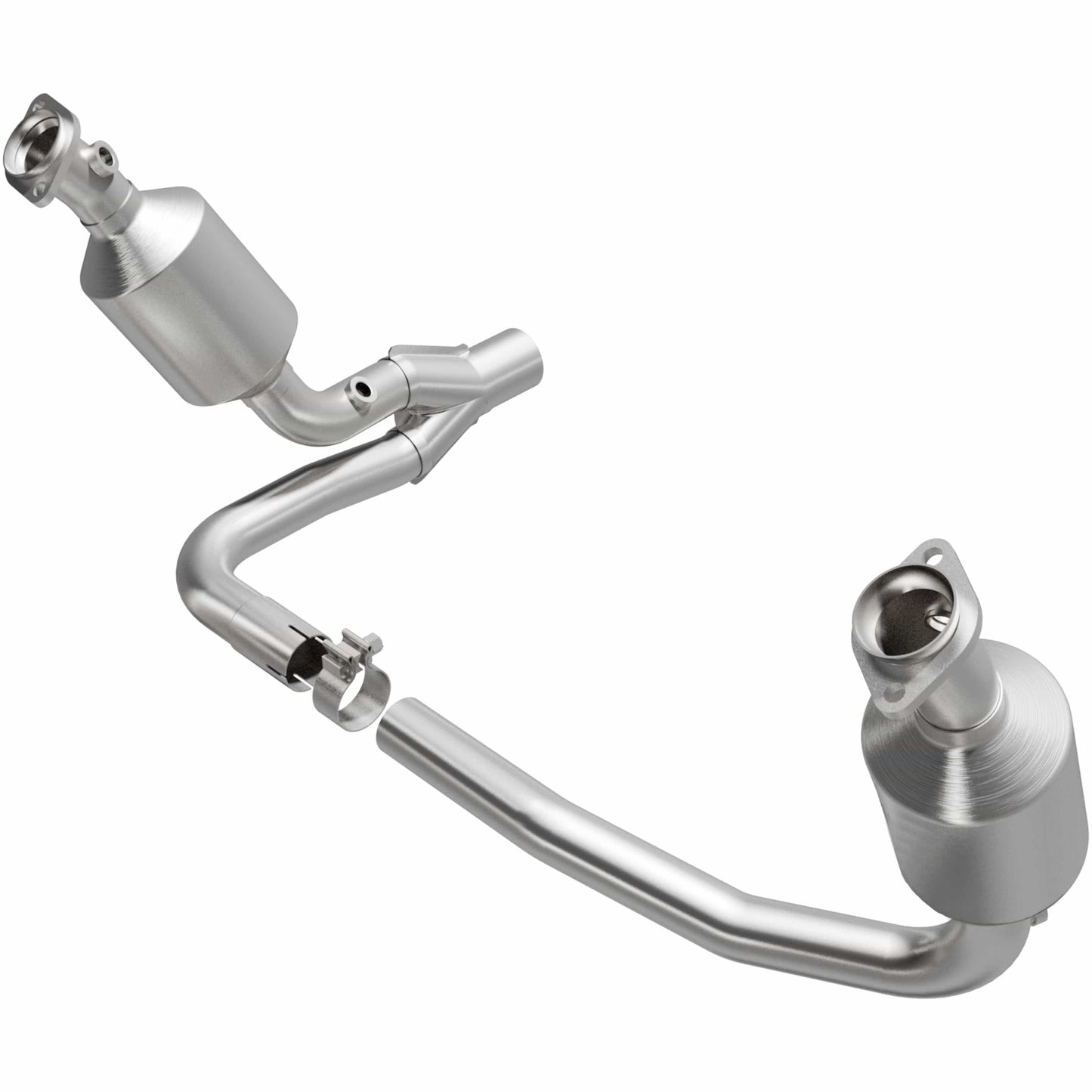 Magnaflow Direct-Fit Catalytic Converter: Dodge Dakota 2004