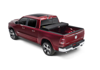 Extang Solid Fold 2.0 Hard Tri-Fold Bed Cover: Fits Ram 1500 2019-2022 5ft7in Bed
