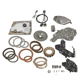 BD Diesel Stage 4 Master Rebuild Trans Kit: Dodge Ram 2500 / 3500 2007-2018 5.9L / 6.7L Diesel