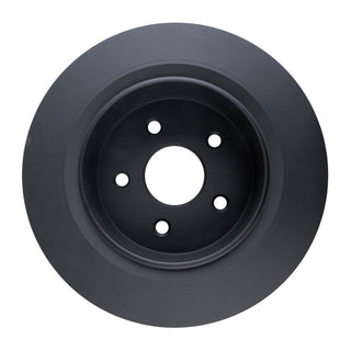 Timbren BES Coated Brake Rotor (REAR): Ram 1500/Classic 2002-2024 3.6L/5.7L