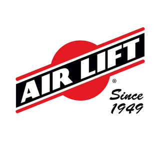 Air Lift LoadLifter 5000 Air Spring Kit: Ram 1500 2019 4WD