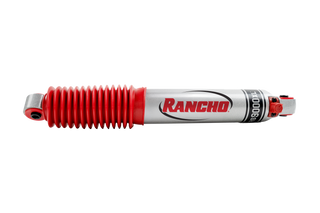 Rancho RS9000XL Front Shock: Dodge Ram 1500/2500/3500 2003-2013 w/ Adjustment Knob