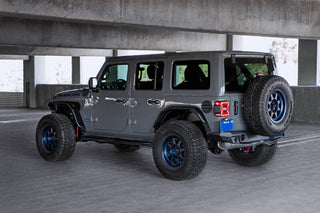 DV8 Offroad Spec Series Tube Fenders: Jeep Wrangler JL 2018-2026 6.4L 392/3.6L V6
