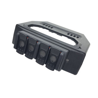 ORACLE Lighting Trigger 4 Plus Wireless Accessory Control Combo Kit: Fits Jeep Wrangler JL/JT 2018-2025 6.4L 392/3.6L V6