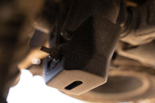 Addictive Desert Designs Rear Shock Guards (REAR): Ram 1500 TRX 6.2L 2021-2024