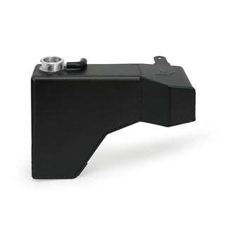 Mishimoto Aluminum Expansion Tank Black: Fits Challenger / Charger / 300 2011-2023 3.6/5.7L
