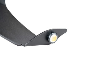 Rugged Ridge Chop Brackets Front Fender (FRONT): Jeep Wrangler JL/JT 2018-2024 3.6L/6.4L 392 Non-Rubicon
