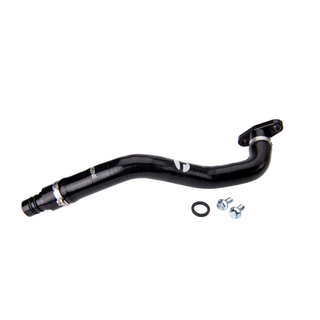 Fleece Performance Turbo Drain Tube Kit: Ram 2500 / 3500 2019-2022 6.7L Diesel