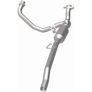Magnaflow Direct-Fit Catalytic Converter: Dodge Ram 1500 2002 - 2003