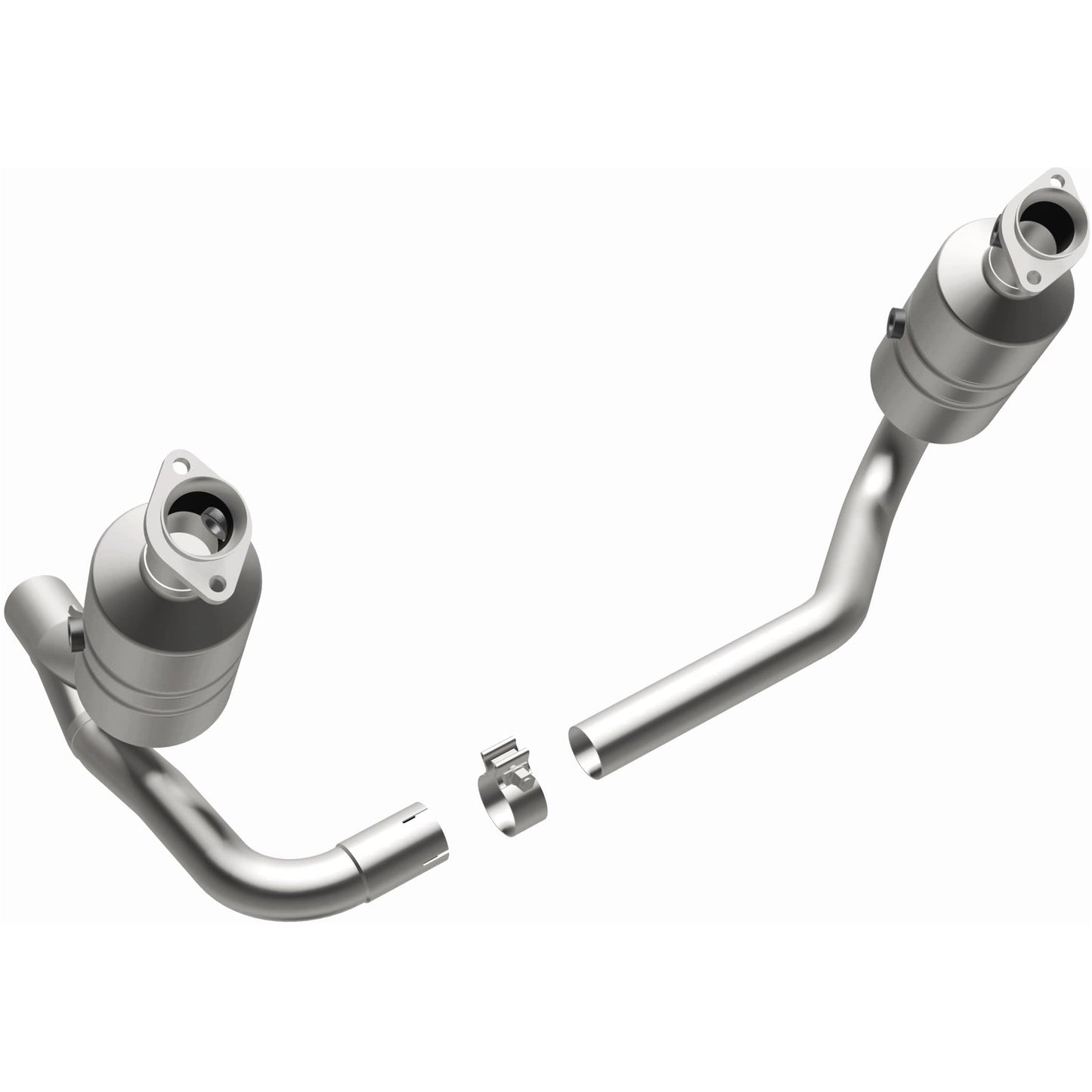 Magnaflow California Grade Direct-Fit Catalytic Converter: Dodge Dakota 2007 - 2009