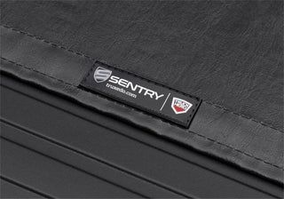 Truxedo Sentry Hard Roll-Up Truck Bed Cover 5'7" (NEW BODY STYLE): Fits Most Ram 1500 Models (2019-2026) - Black