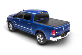 BAK BAKFlip G2 Hard Folding Bed Cover: Fits Ram 1500 2019-2024 5.7L/6.2L