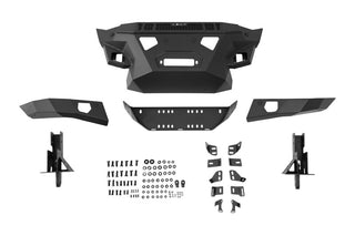 DV8 Offroad Spec Series Front Bumper (FRONT): Ram 2500/3500 2019-2026 6.7L/6.4L