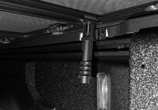 Extang Trifecta 2.0 Soft Tri-Fold Truck Bed Cover: Fits Most Jeep Gladiator Models (2018-2026) - Black