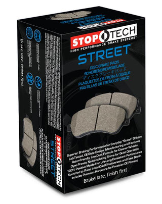 StopTech 02-17 Dodge Ram 1500 Street Performance Rear Brake Pads