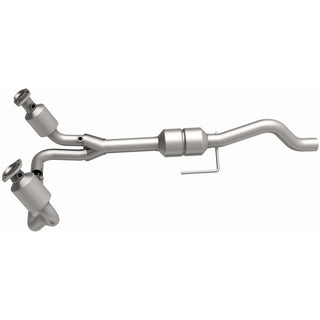 MagnaFlow California Direct-Fit Catalytic Converter: Dodge Durango 2000 - 2003