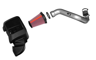 K&N NextGen Aluminum Cold Air Intake: Ram 1500 2013-2024 3.6L V6
