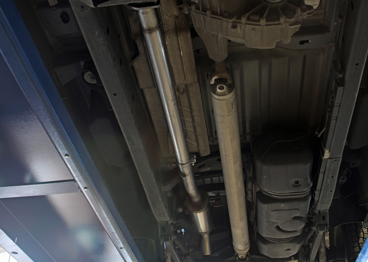 Flowmaster Flow FX Extreme Cat-Back Exhaust System: Ram 1500 2019-2024