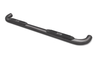 LUND 4in. Oval Curved Steel Nerf Bars: Fits Ram 2500 / 3500 / 1500 5.7L 6.7L 6.4L 3.6L 3.0L - Black