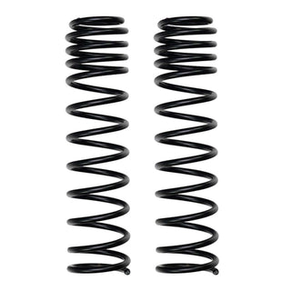 Skyjacker Front Dual Rate LT Coil Springs 3.7in Lift (FRONT): Jeep Wrangler 2021-2024 2.0L Turbo