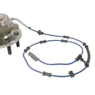 Moog Front Hub Assembly (FRONT): Ram 2500 / 3500 2013-2018 6.7L Diesel / 6.4L 392 / 5.7L Hemi