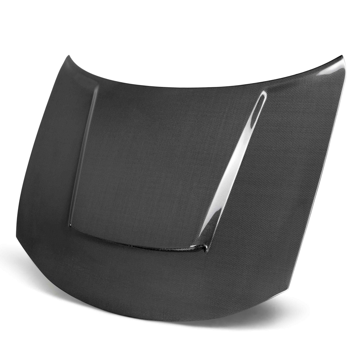 Anderson Composites Demon Carbon Fiber Hood: Dodge Charger 2015 - 2023 (All Models)