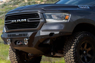 DV8 Offroad Spec Series Front Bumper (FRONT): Ram 1500 2019-2023 6.2L/5.7L