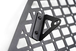 DV8 Offroad Rear Window Molle Panels (REAR): Jeep Wrangler 2018-2025 2.0L/3.6L