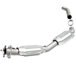 Magnaflow OEM Grade Direct Fit Catalytic Converter Driver Side: 04-06 Dodge Ram SRT-10 8.3L