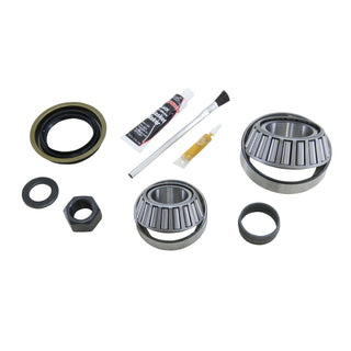 Yukon Gear & Axle Bearing Install Kit 9.25in Diff: Fits Dodge Ram 2003-2018 3.6L-8.3L