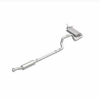Magnaflow BRExhaust Direct-Fit Exhaust System: Jeep Wrangler 3.6L 2018-2024