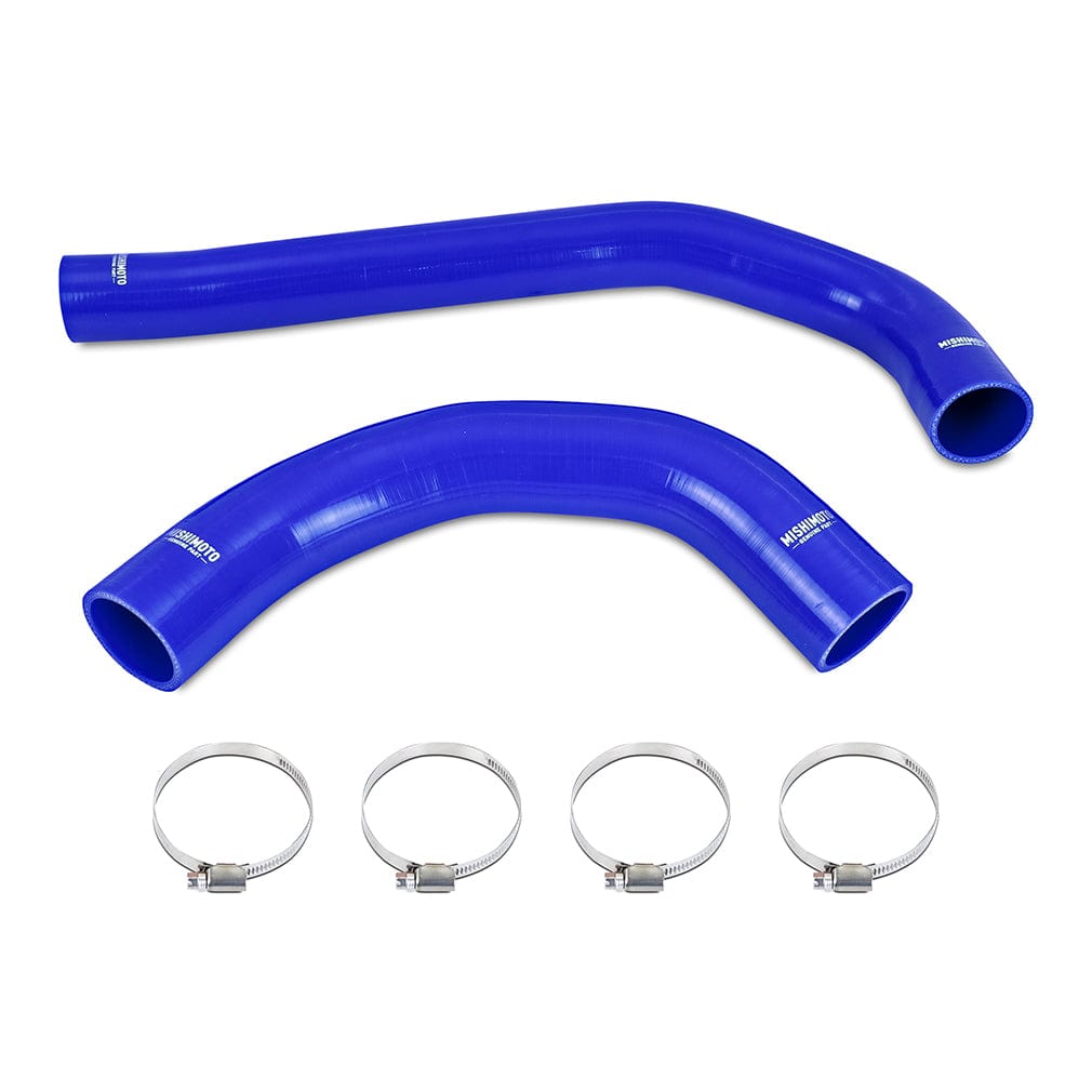 Mishimoto Silicone Coolant Hose Kit: Ram Cummins 6.7L 2019+ w/ Blue