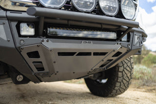 DV8 Offroad Tube Front Bumper (FRONT): Ram 1500 2019-2025 5.7L/6.2L